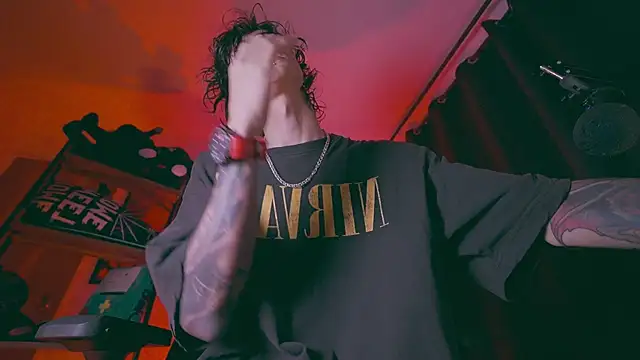 Olliver   y online show from 04/09/26, 01:18