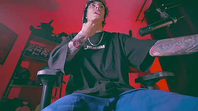 Olliver   y online show from 07/12/26, 01:28