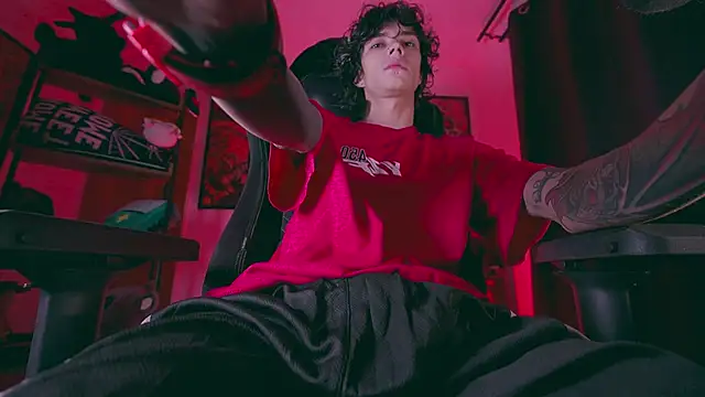 Olliver   y online show from 02/08/26, 03:48