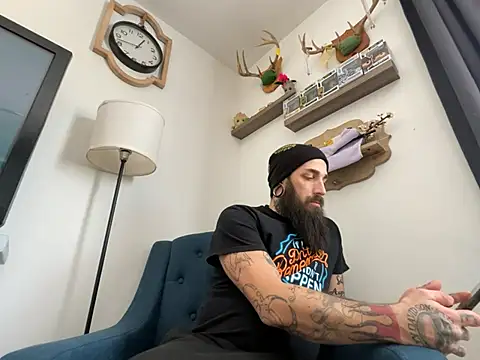 ScottyBighorn online show from 01/14/26, 06:44