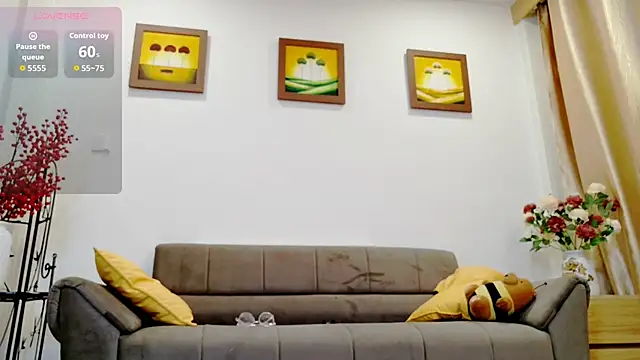 Fiona y online show from 03/19/26, 09:53