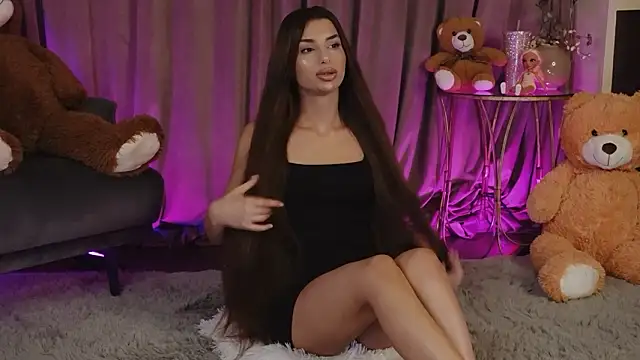 ZariaaVera online show from 02/10/26, 08:52