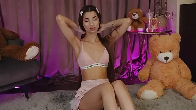 ZariaaVera online show from 03/02/26, 09:00