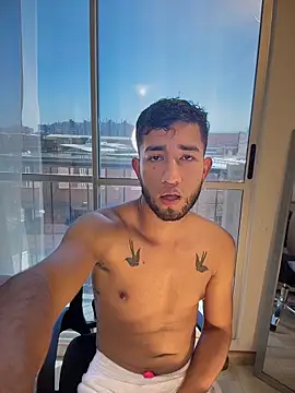 liam bronw online show from 02/27/26, 03:34