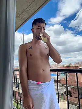 liam bronw online show from 02/20/26, 04:53