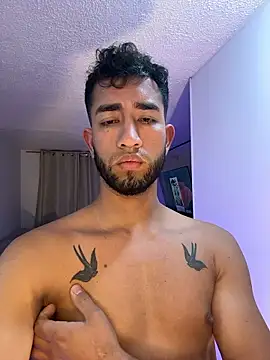 liam bronw online show from 01/11/26, 01:23