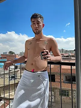 liam bronw online show from 02/09/26, 02:37