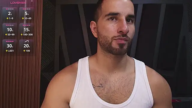 lorenzo walker 1 online show from 04/08/26, 05:36