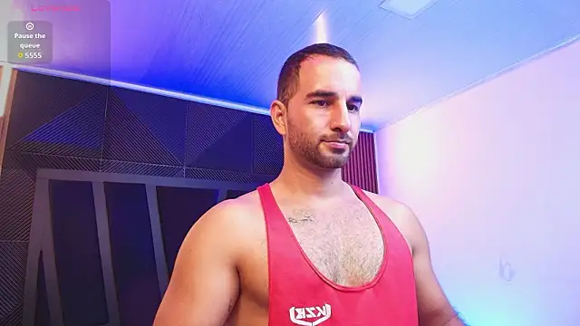 lorenzo walker 1 online show from 03/03/26, 05:20