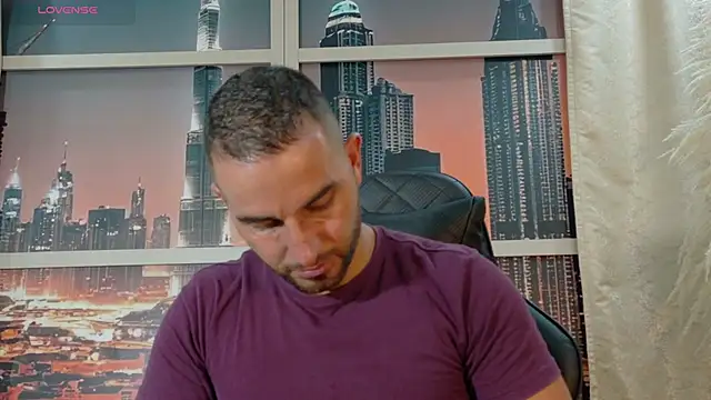 lorenzo walker 1 online show from 05/15/26, 05:33