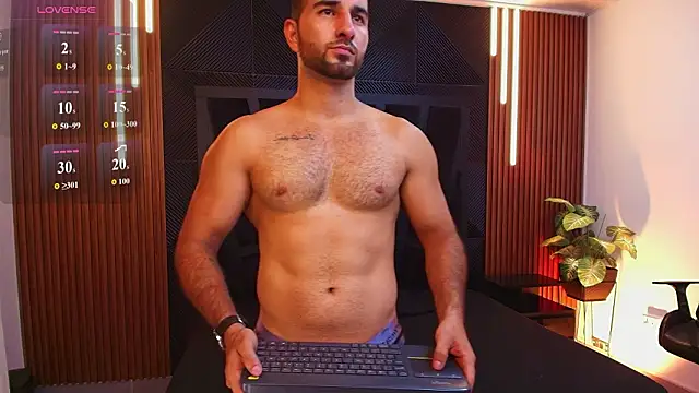 lorenzo walker 1 online show from 03/06/26, 05:30