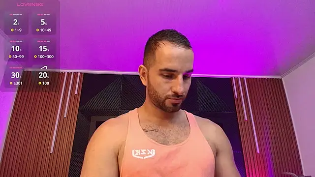 lorenzo walker 1 online show from 02/21/26, 05:26