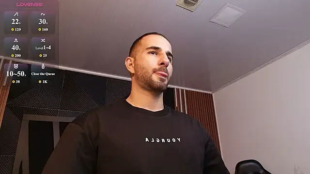 lorenzo walker 1 online show from 02/19/26, 05:21