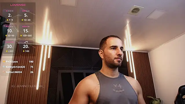 lorenzo walker 1 online show from 02/25/26, 05:13