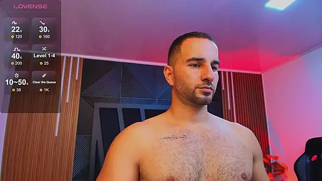 lorenzo walker 1 online show from 03/16/26, 05:16