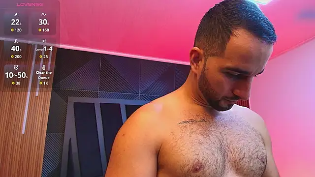 lorenzo walker 1 online show from 03/20/26, 05:25