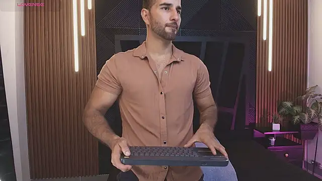 lorenzo walker 1 online show from 01/17/26, 05:49