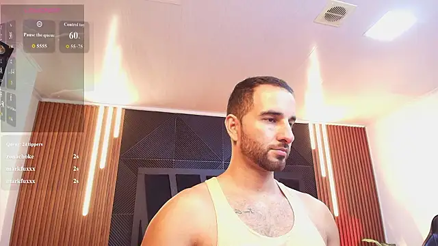 lorenzo walker 1 online show from 03/07/26, 05:18