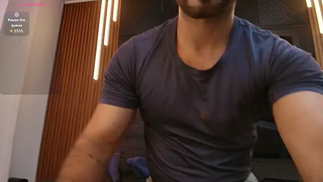 lorenzo walker 1 online show from 03/26/26, 05:33