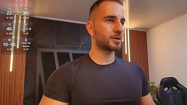 lorenzo walker 1 online show from 03/27/26, 05:25