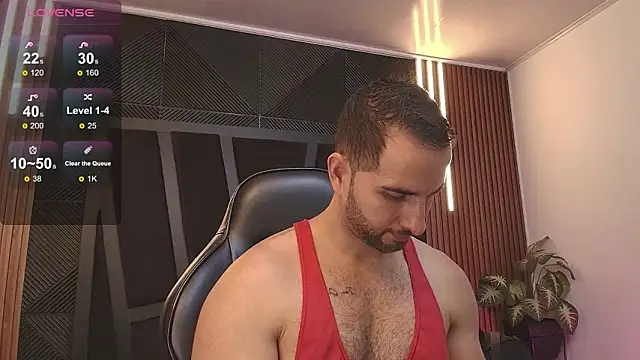 lorenzo walker 1 online show from 02/07/26, 05:43