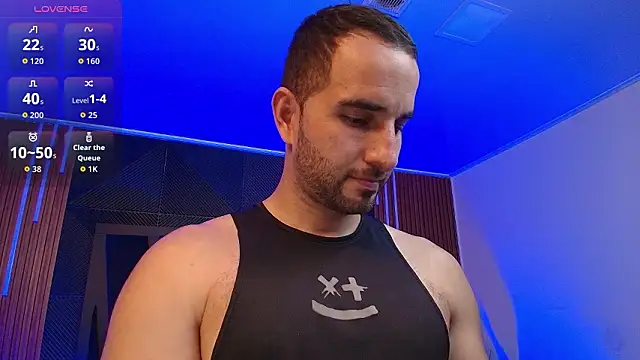 lorenzo walker 1 online show from 03/04/26, 05:31