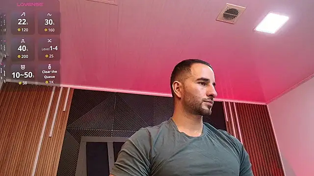 lorenzo walker 1 online show from 03/18/26, 05:25