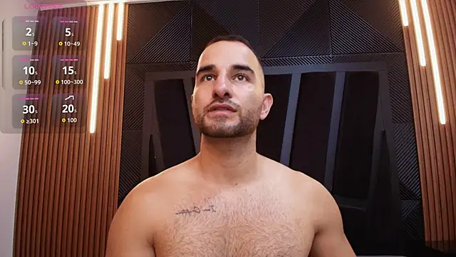 lorenzo walker 1 online show from 03/24/26, 05:24