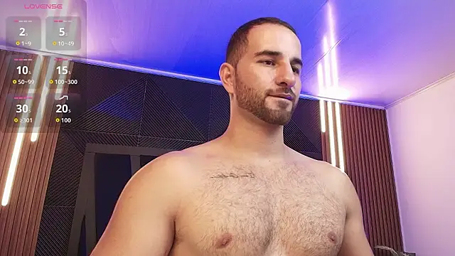 lorenzo walker 1 online show from 02/27/26, 05:24