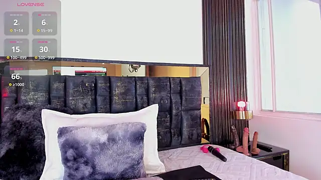 EbonyTanisha online show from 03/27/26, 09:27