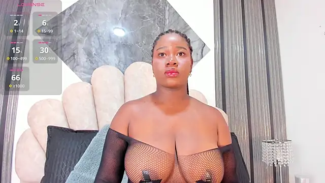 EbonyTanisha online show from 03/25/26, 04:34