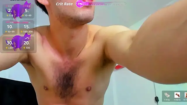 camilo model online show from 04/22/26, 03:57