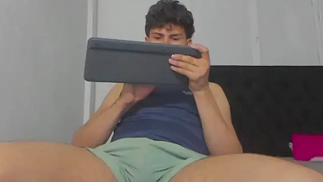 camilo model online show from 05/18/26, 05:45