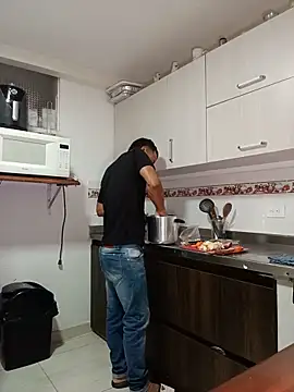 camilo model online show from 05/25/26, 06:39