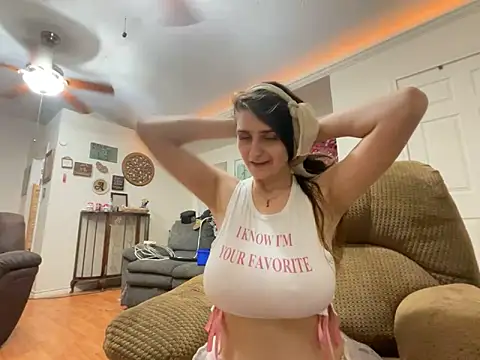 RoxyBrockcali online show from 03/07/26, 09:27