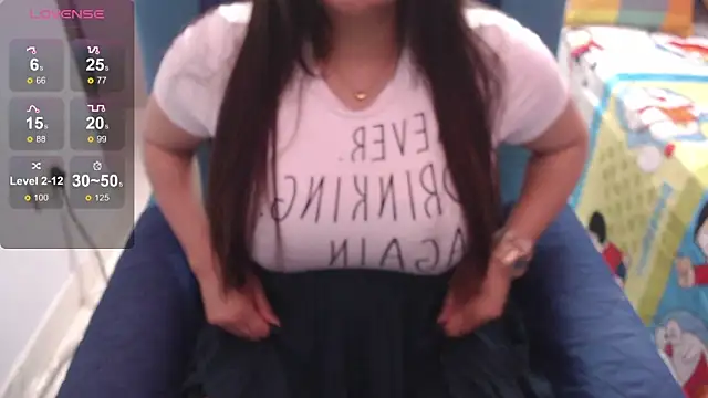 Candy-floss265 online show from 01/18/26, 05:38