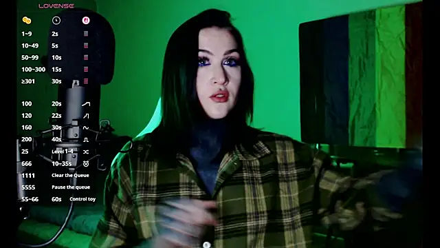 Gloomy Suemi online show from 04/16/26, 03:02