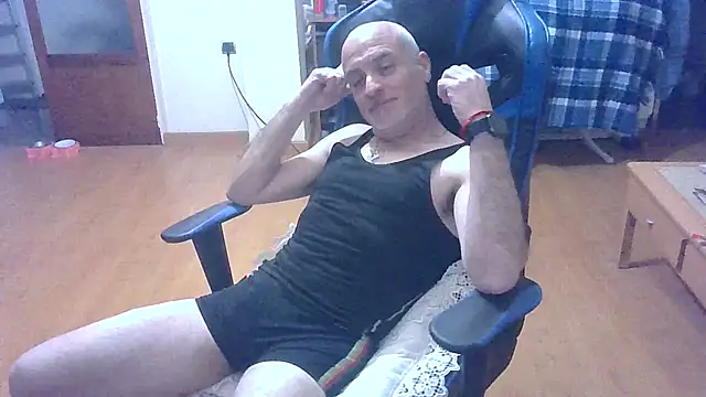 Antoniman9 online show from 01/12/26, 03:13