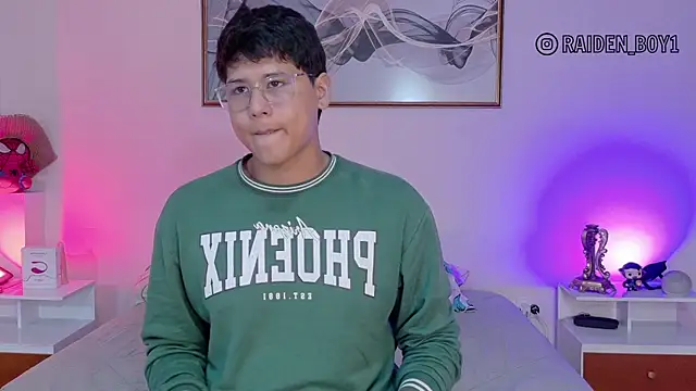 RaidenBoy11 online show from 01/05/26, 06:55