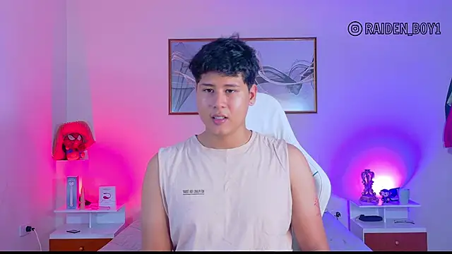 RaidenBoy11 online show from 01/08/26, 09:10