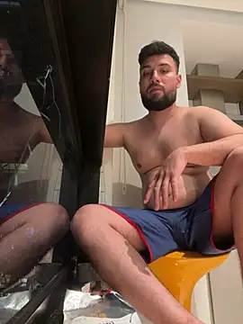 NinoEstouranel online show from 01/14/26, 02:59