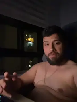 NinoEstouranel online show from 01/13/26, 04:05