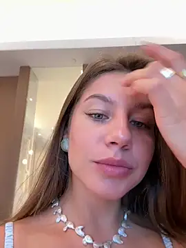 Snapshot of Milly_Meyson chatting on 02/15/26, 10:25 Milly Meyson online show from 02/15/26, 10:25