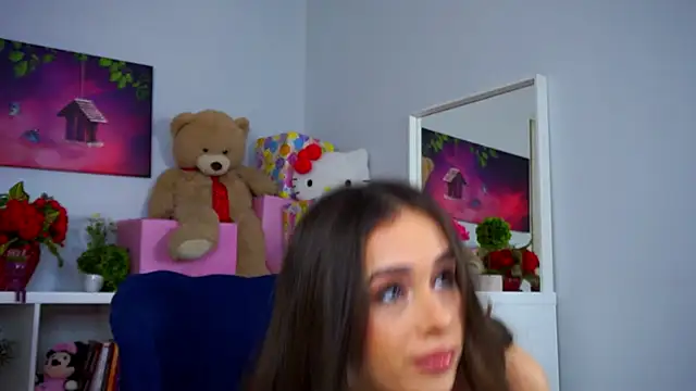 Ava Solis online show from 02/11/26, 07:14