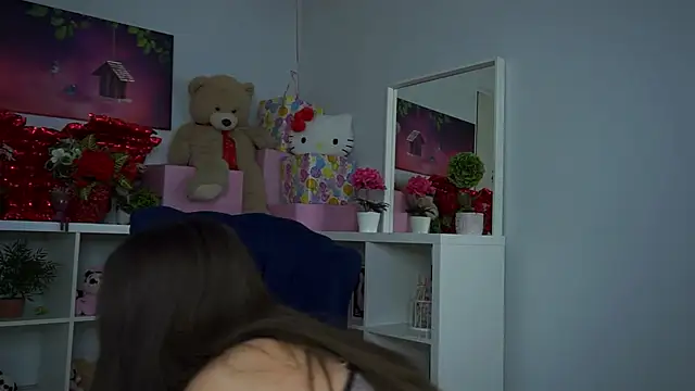 Ava Solis online show from 02/15/26, 08:30