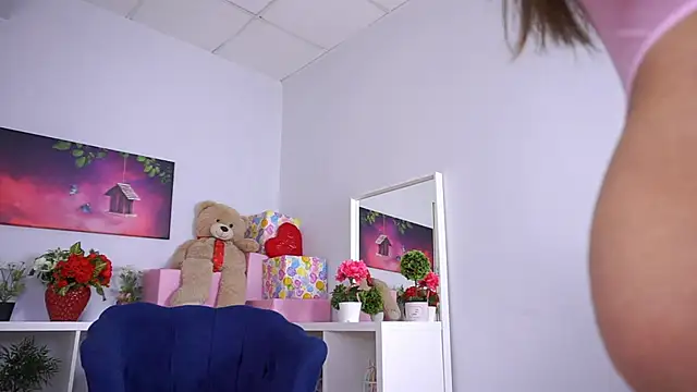 Ava Solis online show from 01/17/26, 07:39