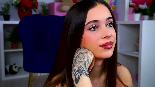 Ava Solis online show from 01/31/26, 08:07