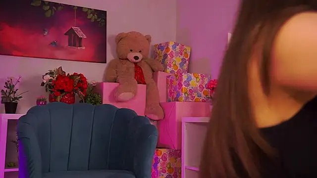 Ava Solis online show from 03/01/26, 08:20