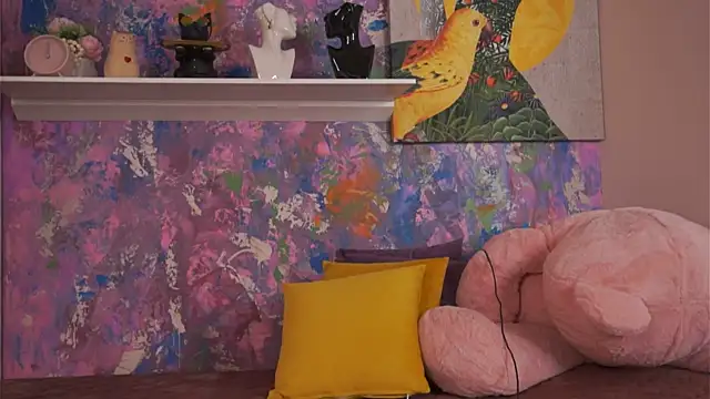 Ava Solis online show from 03/18/26, 08:43