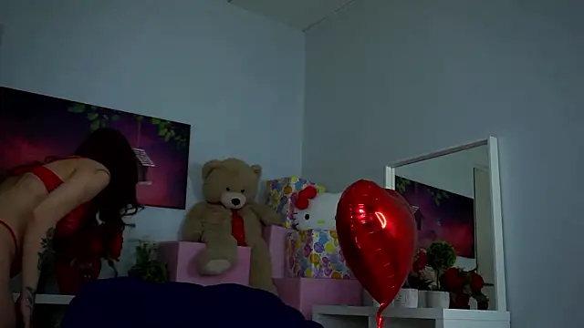 Ava Solis online show from 02/14/26, 07:36